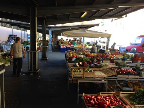 Photo from the Florence guide: Mercato di Sant’Ambrogio