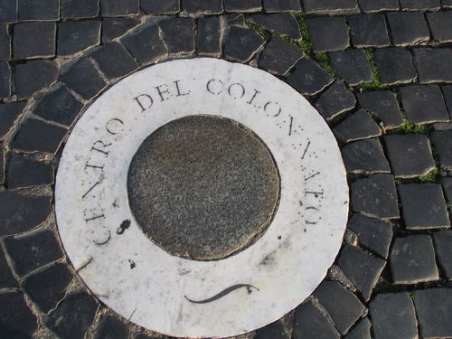 Where you’ll need to stand