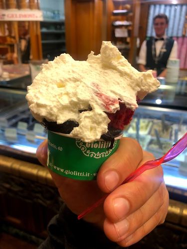 Must get the whipped cream too!