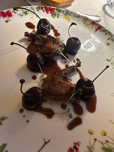 Delicate pigeon, this is only a part of that course.