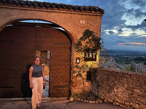 Photo from the Southern Piemonte: Barolo and the Langhe guide: Ant