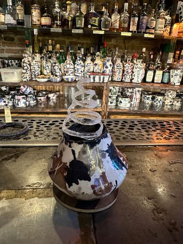 Photo from the Barcelona guide: La Mariposa Negra