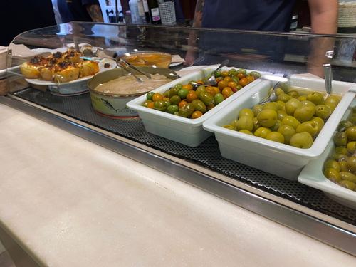 Photo from the Barcelona guide: El Xampanyet