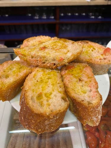 Photo from the Barcelona guide: El Xampanyet