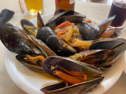 Photo from the Barcelona guide: La Cova Fumada
