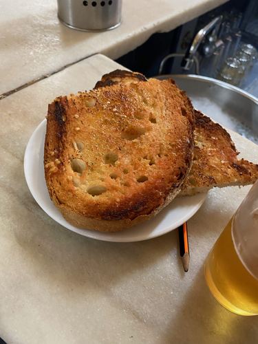 Photo from the Barcelona guide: La Cova Fumada