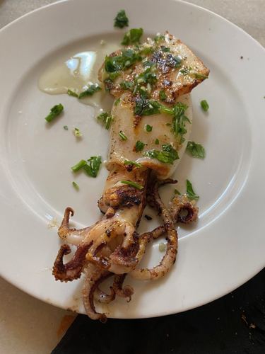 Photo from the Barcelona guide: La Cova Fumada