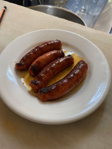Photo from the Barcelona guide: La Cova Fumada