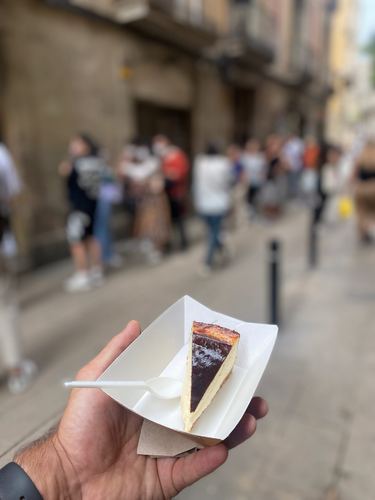 Photo from the Barcelona guide: Jon Cake