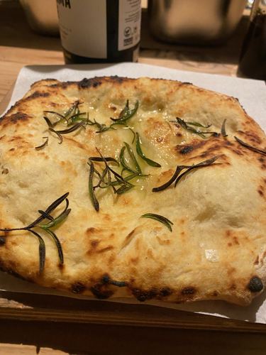 Photo from the Barcelona guide: Parking Pizza
