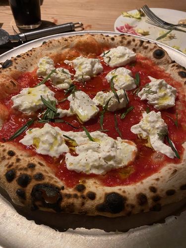 Photo from the Barcelona guide: Parking Pizza