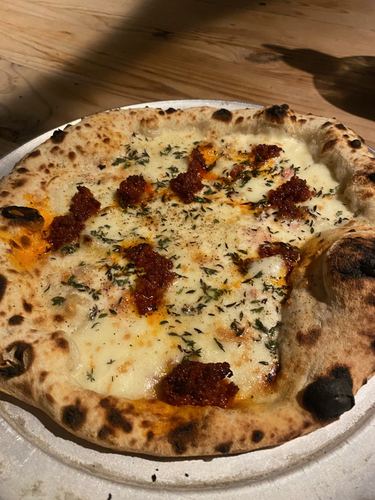Photo from the Barcelona guide: Parking Pizza